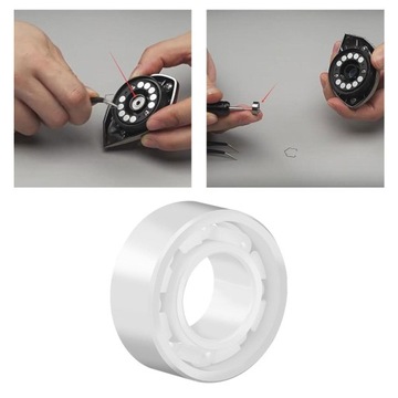 Легкие аксессуары для шариковых подшипников катушки