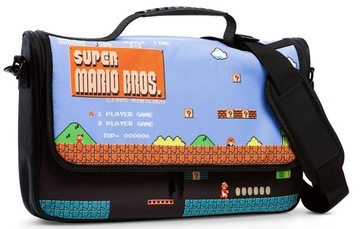 PowerA Torba + Etui na konsolę SWITCH Super Mario