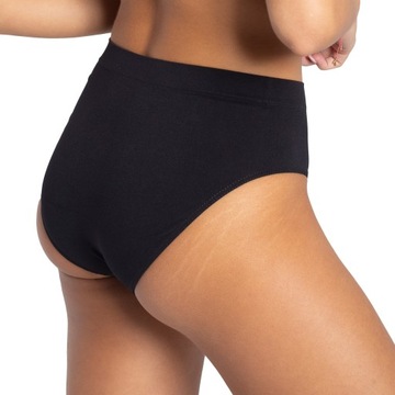 Gatta figi bikini Queenie bezszwowe czarny L