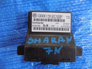 MODUŁ STEROWNIK GATEWAY VW SHARAN 7N 2.0TDI 15R