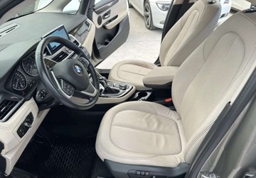 BMW Seria 2 F22-F23-F45-F46 Active Tourer 225xe 224KM 2017 BMW Seria 2 225 E 1.5 HYB PLUG-in 224 KM 2017r Warszawa 1.5 224KM, zdjęcie 7