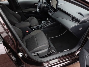 Toyota Corolla XII TS Kombi Facelifting 1.8 Hybrid 140KM 2023 Toyota Corolla 1.8 Hybrid Comfort Seria E21 (2019-, zdjęcie 11