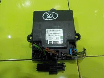 W169 LIFT 2.0 CDI 11r modul sterownik drzwi lewy przod A1699000500