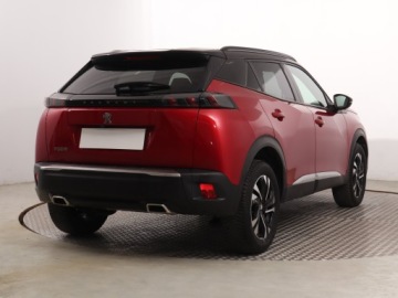 Peugeot 2008 II SUV 1.2 PureTech 130KM 2023 Peugeot 2008 1.2 PureTech, Salon Polska, zdjęcie 4