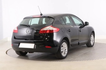 Renault Megane III Hatchback Facelifting 1.2 TCe 115KM 2012 Renault Megane 1.2 TCe, Navi, Klima, Klimatronic, zdjęcie 4