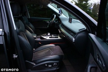 Audi Q7 II SUV 3.0 TDI 272KM 2016 Audi Q7 Audi Q7 3.0 TDI Quattro Tiptronic 3.0 Diesel 272KM, zdjęcie 31