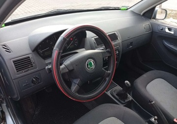 Skoda Fabia I 2004 Skoda Fabia Kupiony w Polsce - benzyna - 157.000 km 1.2 Benzyna 60KM, zdjęcie 17