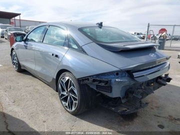 Hyundai IONIQ 6 2025 Hyundai IONIQ 6 2025 Hyundai IONIQ 6 Limited RWD Elektryczny 225KM, zdjęcie 2