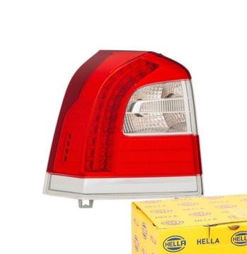 LAMPA TYLNA ZESPOLONA LEWA VOLVO V70 III 3.2 D2 T4