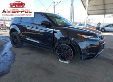 Land Rover Range Rover Evoque II 2022 Land Rover Range Rover Evoque S 2022 2.0l 2.0 Benzyna 246KM