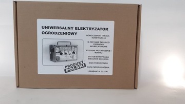 Электропастух ДИКИЕ ЖИВОТНЫЕ 7,2 Дж