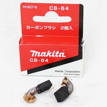 Szczotki węglowe Makita CB64 191627-8
