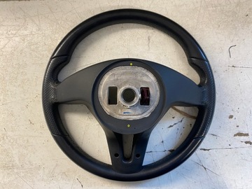 MERCEDES W204 КОЖАНЫЙ РУЛЬ МНОГОФУНКЦИОНАЛЬНЫЙ