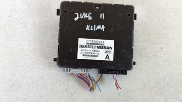 MODUL KLIMATIZACE NISSAN JUKE II F16