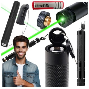 УКАЗАТЕЛЬ ЛАЗЕРНЫЙ УКАЗАТЕЛЬ ЗЕЛЕНЫЙ ЛАЗЕР МОЩНЫЙ РАБОТАЕТ НА БАТАРЕЕ БОЛЬШОЙ ДЕЙСТВИЕ A