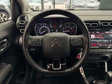 Citroen C3 Aircross  I Crossover 1.2 PureTech 110KM 2021 Citroen C3 Aircross Shine / CarPlay/Android Auto /, zdjęcie 13