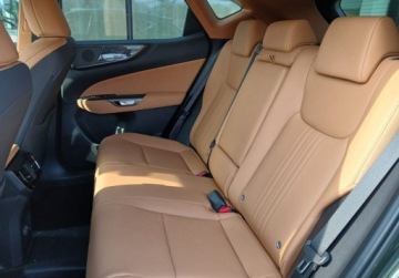 Lexus NX II SUV Facelifting 2.5 450h+ 309KM 2025 Lexus NX NX 450h Prestige Tazuna Design FV23 ASO Gwarancja 1 wl, zdjęcie 7