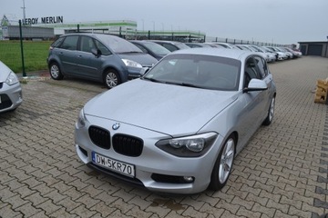 BMW Seria 1 F20-F21 Hatchback 5d 116d 116KM 2012 BMW 116D SERIA1, zdjęcie 3