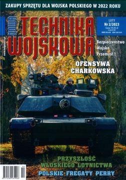 NOWA TECHNIKA WOJSKOWA nr 2/2023
