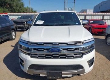 Ford Expedition III 2022 Ford Expedition 2022, 3.5L, 4x4, PLATINUM, od ubezpieczalni 3.5 Benzyna, zdjęcie 1