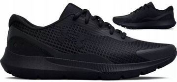 BUTY DAMSKIE DO BIEGANIA SPOTOWE UNDER ARMOUR SURGE 3 3024894-002
