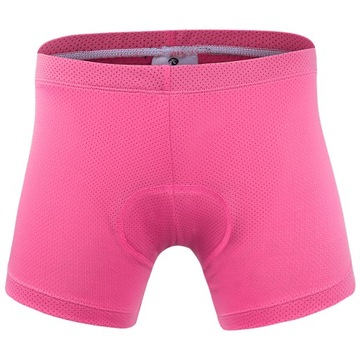 ЖЕНСКИЕ ВЕЛОСИПЕДНЫЕ ШОРТЫ X-TIGER С ГЕЛЕВОЙ ВСТАВКОЙ