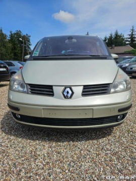 Renault Espace IV Van 2.2 dCi 150KM 2005 Renault Grand Espace 2.2 DCI w super stanie 2.2 Diesel 150KM, zdjęcie 7