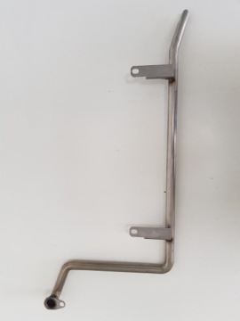 WEBASTO PIPE Глушитель WEBASTO PIPE VOLVO FH 4