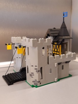 LEGO Castle 6074 Black Falcon's Fortress ( nr.2 )