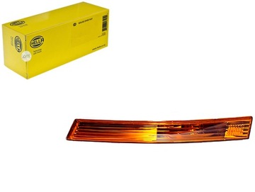 LAMPA KIERUNKOWSKAZU (POMARAŃCZOWY W5W) VW PASSAT