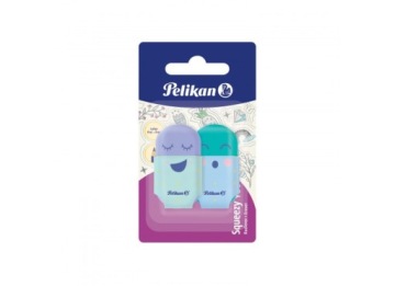 Pelikan гумка для стирання гумка для стирання SQUEEZY 2 шт.