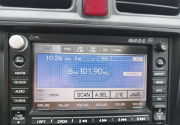 Honda CR-V III SUV 2.0 i-VTEC 150KM 2007 Honda CR-V Honda CiR-V 2.0 16V AUTOMAT pelna opcja 2.0 Benzyna 150KM, zdjęcie 20