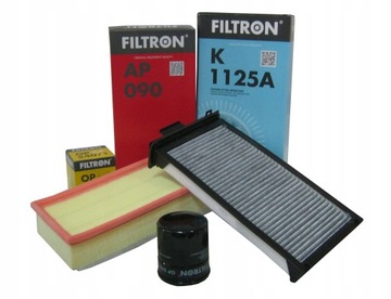 CITROEN C5 I 1 00-04 1.8 2.0 FILTRY SADA KOMPLET