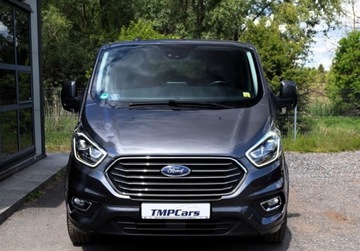 Ford Transit Custom I 2020 Ford Transit Custom Bogate wyposazenie _ 2.0 Diesel 185KM, zdjęcie 24