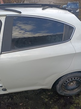 Drzwi lewy tył Alfa Romeo Giulietta