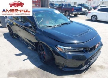 Honda Civic XII 2025 Honda Civic Type R 2025 2.0l 2.0 Benzyna 315KM