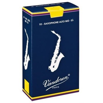 Stroik do saksofonu altowego 3,5 Vandoren SR2135