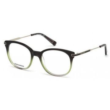 Oprawki Dsquared2 DQ 5164 020 Okrągłe