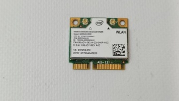 КАРТА WIFI Intel Centrino Advanced-N 6205