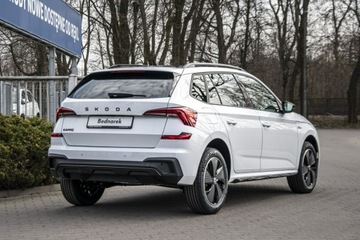 Skoda Kamiq Crossover Facelifting 1.5 TSI 150KM 2026 Škoda Kamiq Skoda Kamiq Monte Carlo 1.5 TSI 150, zdjęcie 7