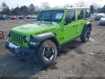 Jeep 2021 Jeep Wrangler Unlimited Rubicon 2021 3.0l 3.0 Benzyna 260KM, zdjęcie 6