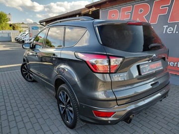 Ford Kuga III 2019 Ford Kuga ST-Line Automat El.klapa Full LED Kamera 2xPDC Alu 1.5 Benzyna, zdjęcie 4