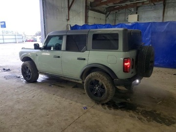 Ford Bronco VI 2023 Ford Bronco Base 2023 2.7 Benzyna 330KM, zdjęcie 1