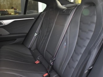 BMW Seria 8 II Coupe Facelifting 3.0 840d 340KM 2025 BMW Seria 8 Gran Coupe 840d xDrive Sedan 3.0 (340KM) 2025, zdjęcie 9