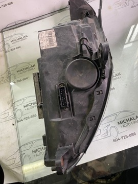 CITROEN C6 SVĚTLA PŘEDNÍ XENON LEVÝ + PRAVÁ PĚKNÝ KOMPLET EU