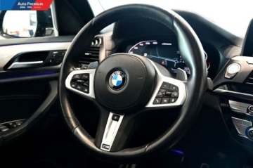 BMW X3 G01 M-SUV M40i 360KM 2019 BMW X3 M40i AHamulec sportowy MPerformance ControlLED Fog Lights 3.0, zdjęcie 5