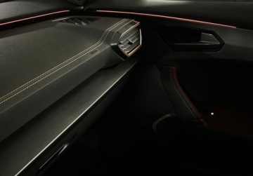 Cupra Formentor Crossover 2.0 TSI 190KM 2024 Cupra Formentor Pakiety, ACC, Kamera 360, GPS, BEATS, Okno dachowe, Matri, zdjęcie 36