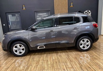 Citroen C5 Aircross SUV 1.6 PureTech 181KM 2019 Citroen C5 Aircross 180KM SKORY automat virtual cockpit BEZWYPADKOWY gwar, zdjęcie 11