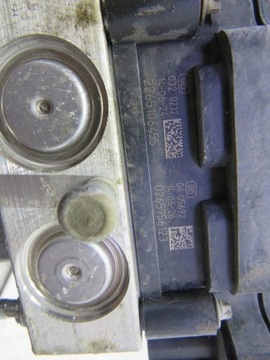 ČERPADLO ABS PEUGEOT 108 CITROEN C1 1.0 0265956123