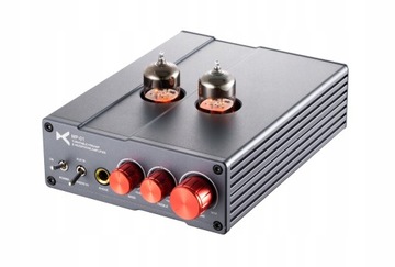 xDuoo MP-01 — фонокорректор и наушники с усилителем